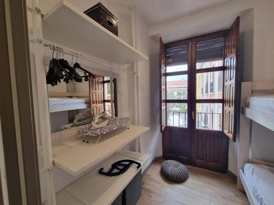 Exclusividad A Pie De La Torre De La Catedral Daire Granada Dış mekan fotoğraf